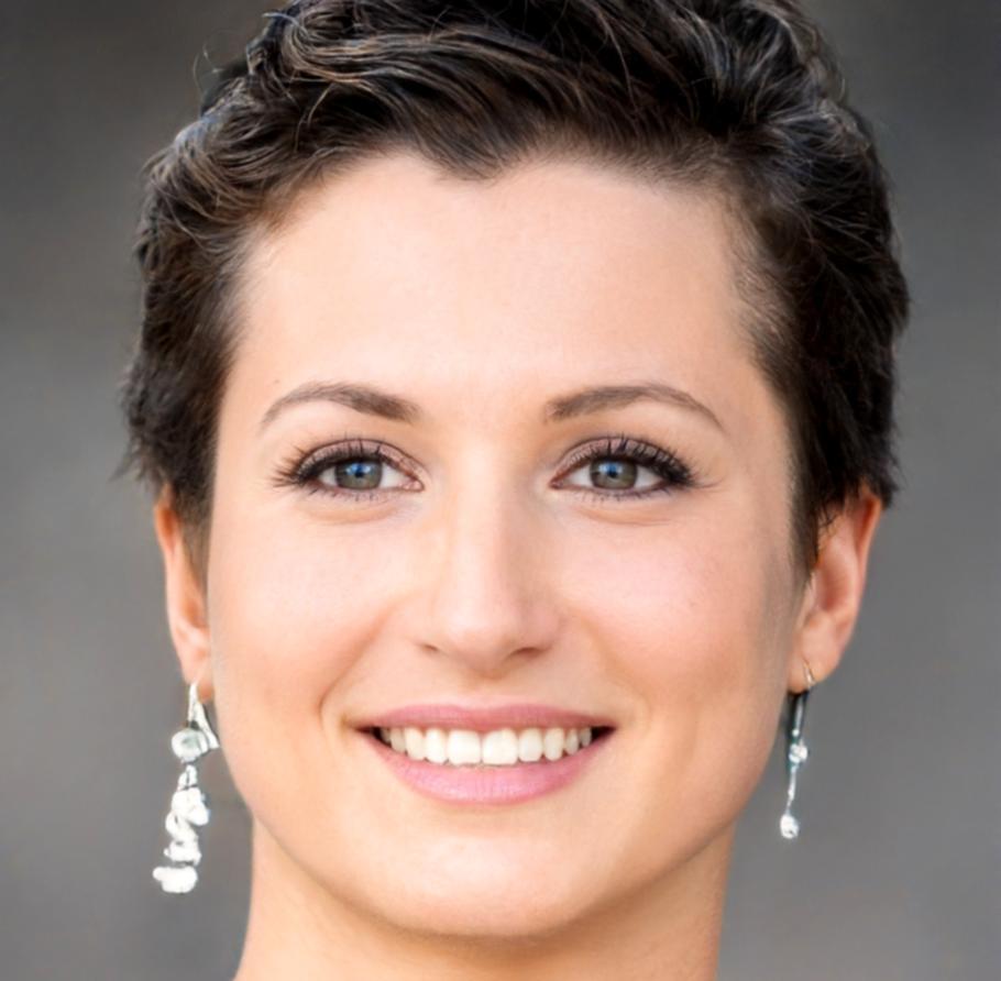 Dr. Katharina Müller, Finanzexpertin und Dozentin